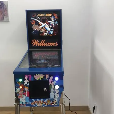 Lejlighed Estrenar! Con Pinball 8 Min Ayto 2 Habs 150