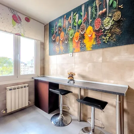 Apartamento Estrenar! Con Pinball + 8 Min Ayto + 2 Habs 1.50 Oviedo