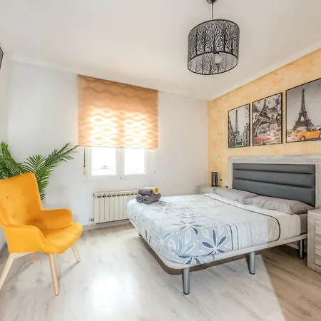 Apartamento Estrenar! Con Pinball + 8 Min Ayto + 2 Habs 1.50