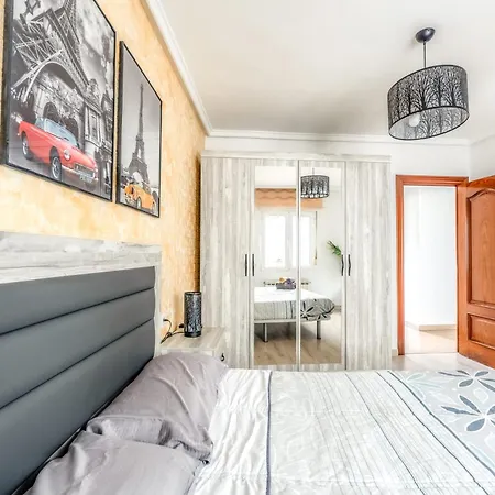 Apartamento Estrenar! Con Pinball + 8 Min Ayto + 2 Habs 1.50 *