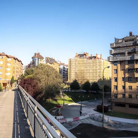 Apartamento Estrenar! Con Pinball + 8 Min Ayto + 2 Habs 1.50 Oviedo