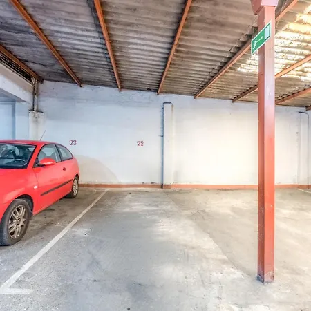 Apartamento Estrenar! Con Pinball + 8 Min Ayto + 2 Habs 1.50 *